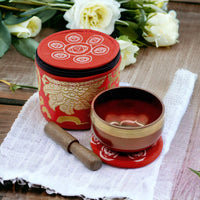 Root Chakra Singing Bowl