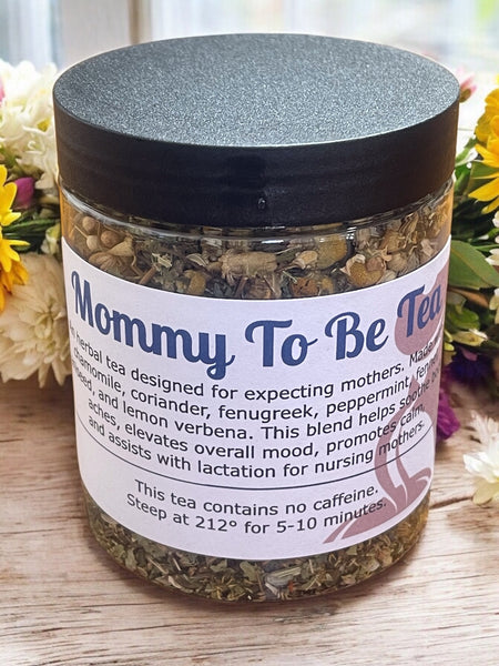 Mommy To Be Tea